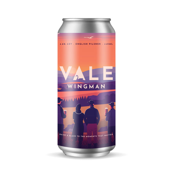 Wingman - 440ml Can