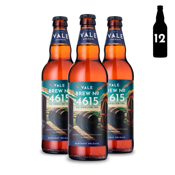 4615 - 12 x 500ml Case