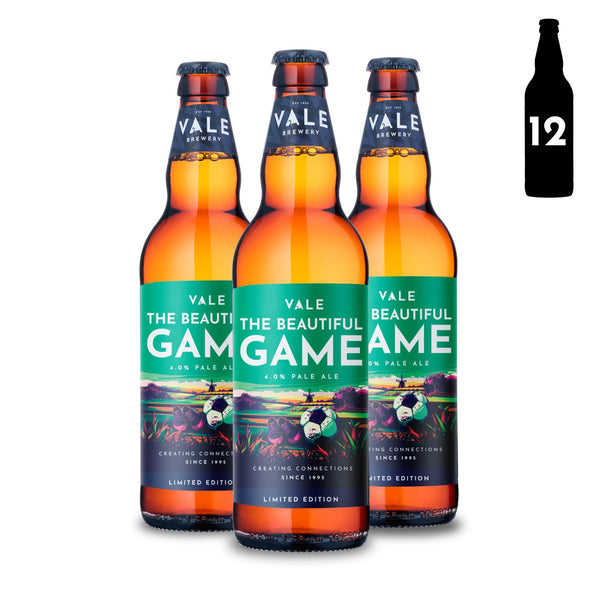 The Beautiful Game - 12 x 500ml Case