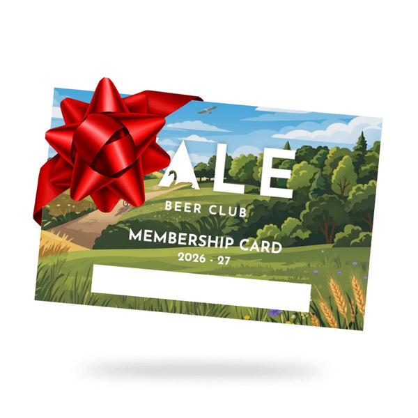 Gift Beer Club Membership - 12 Months