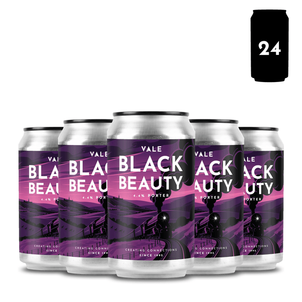 Black Beauty - 24 x 330ml Can Case