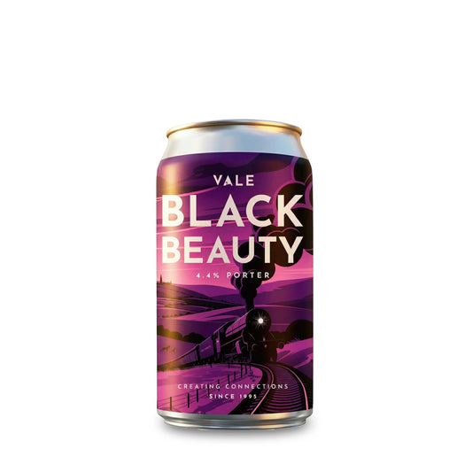 Black Beauty - 330ml Can