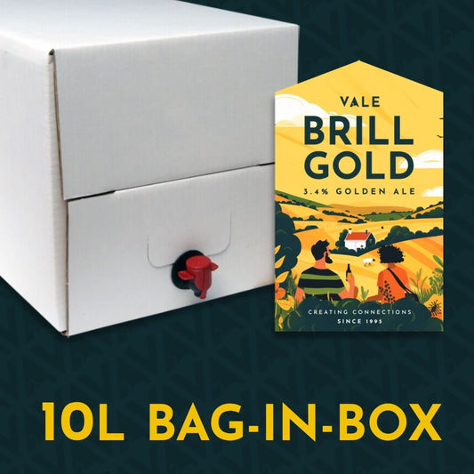 Brill Gold - Bag-in-Box