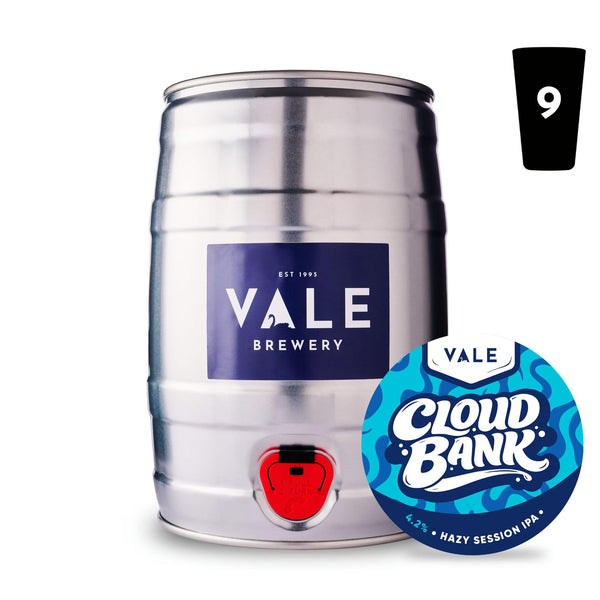 Cloudbank - 5L Minikeg