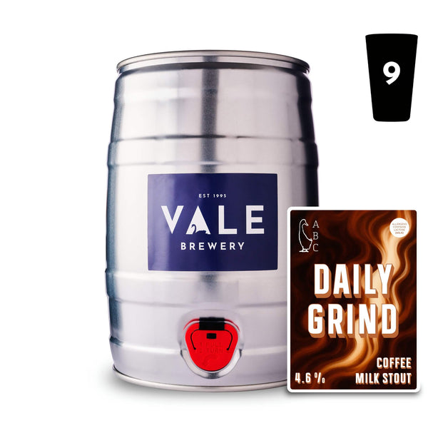 Daily Grind - 5L Minikeg