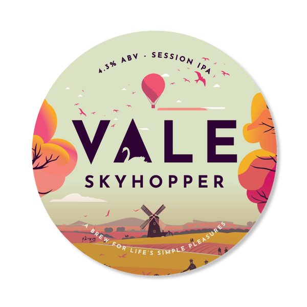 Skyhopper - Fresh Draught