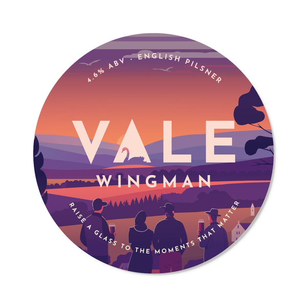 Wingman - Fresh Draught