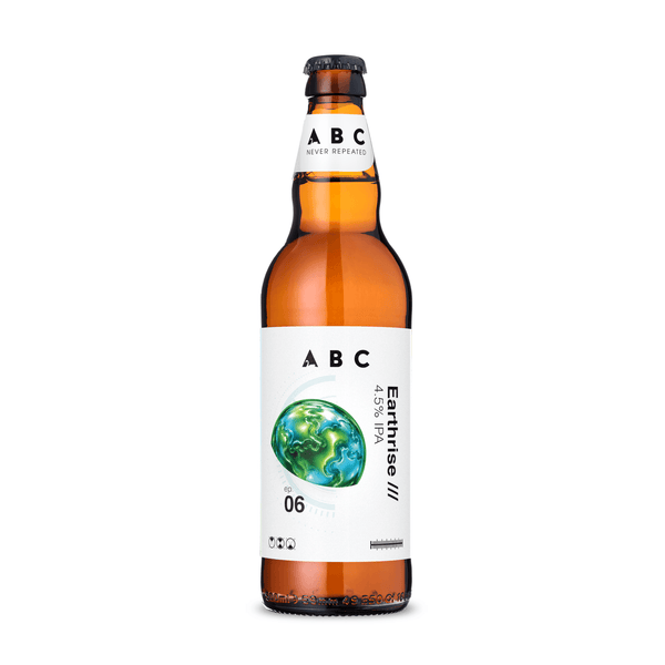 Earthrise - 500ml Bottle
