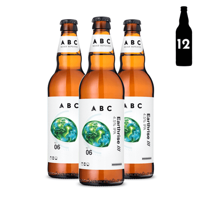 Earthrise - 12 x 500ml Case