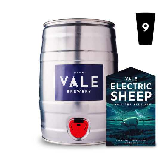 Electric Sheep - 5L Minikeg