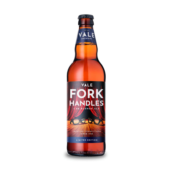 Fork Handles - 500ml Bottle