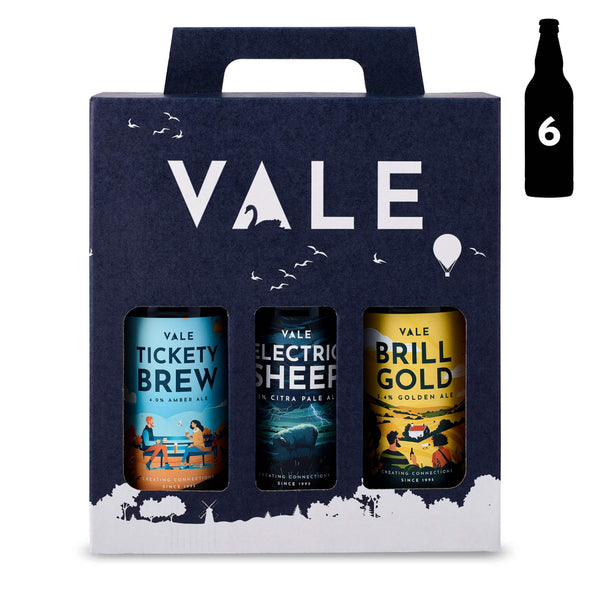 Gift Set - 6 x Bestsellers