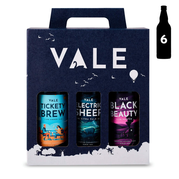 Gift Set - 6 x Bestsellers