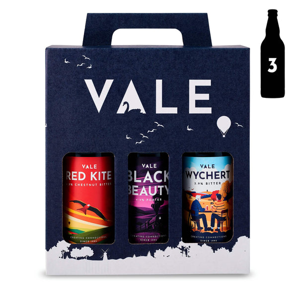 Gift Set - 3 x Dark Beers