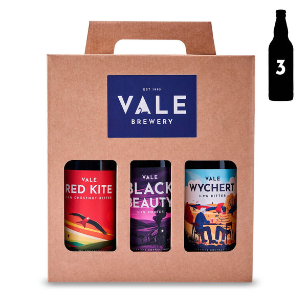 Gift Set - 3 x Dark Ales