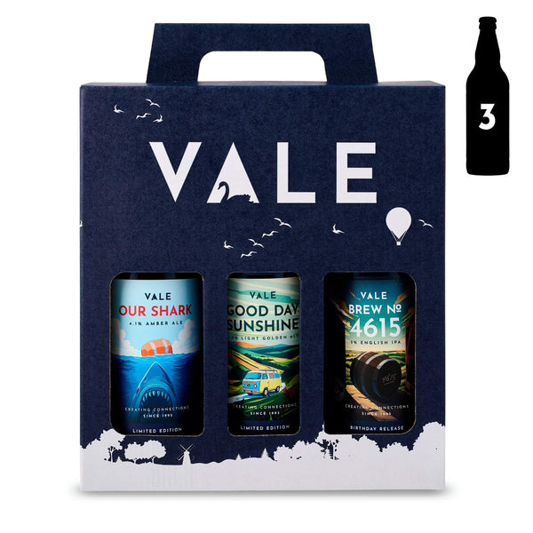 Gift Set - 3 x Limited Edition Beers