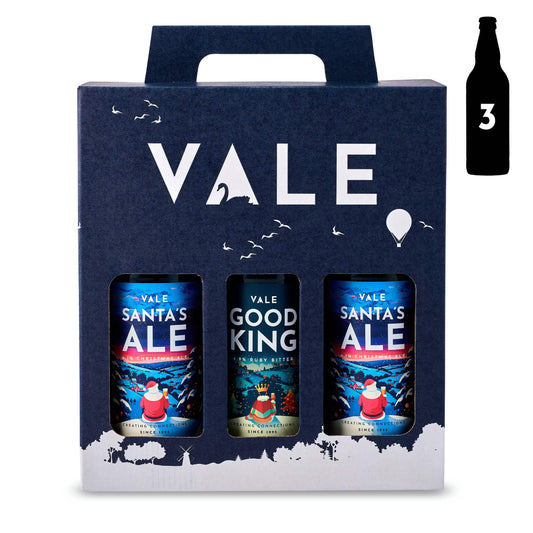 Gift Set - 3 x Christmas Beers