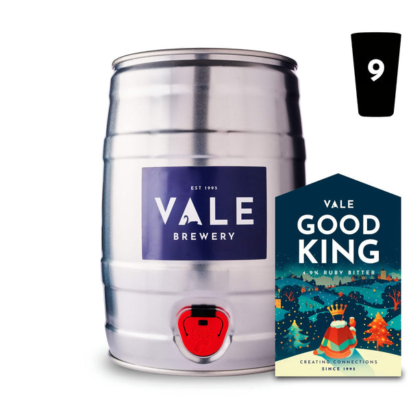 Good King - 5L Minikeg