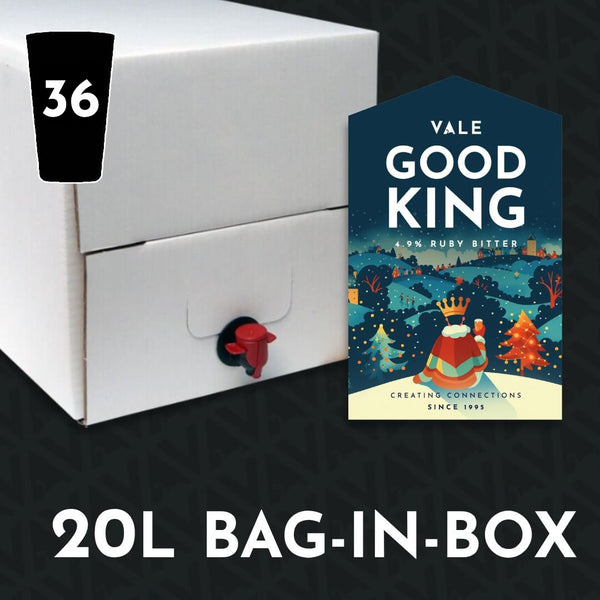 Good King - Bag-in-Box