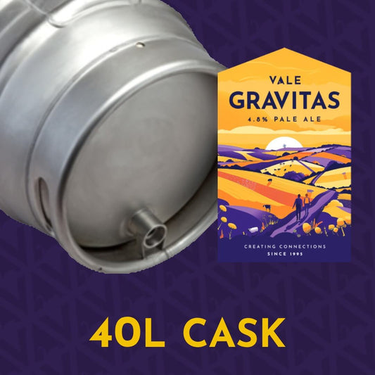 Gravitas - 9G Cask