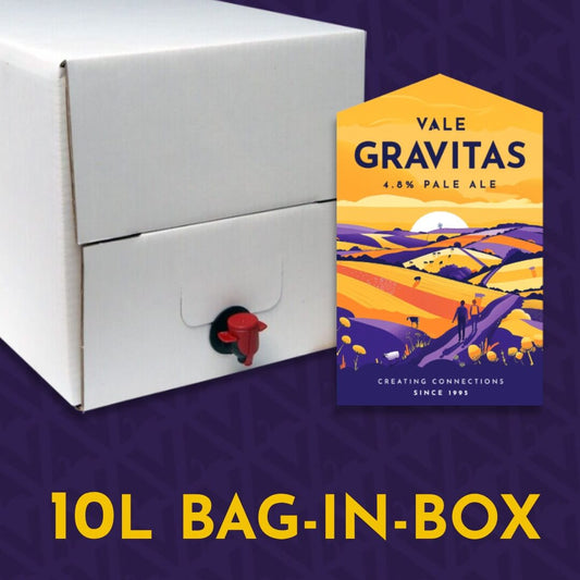 Gravitas - Bag-in-Box