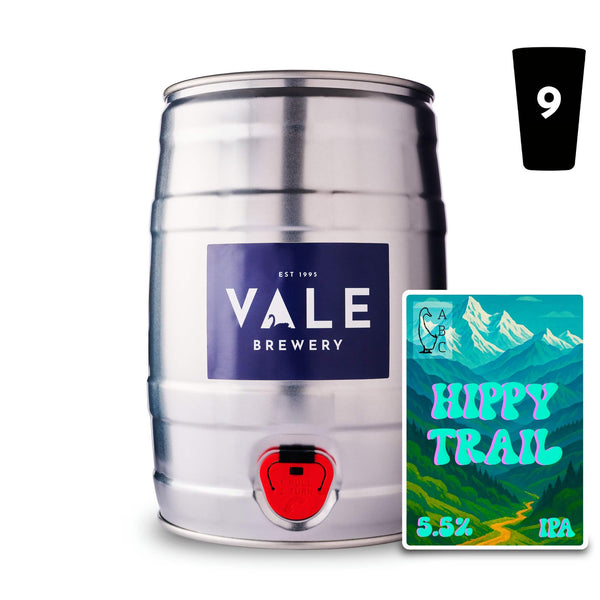 Hippy Trail - 5L Minikeg