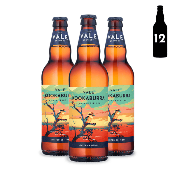 Kookaburra - 12 x 500ml Case