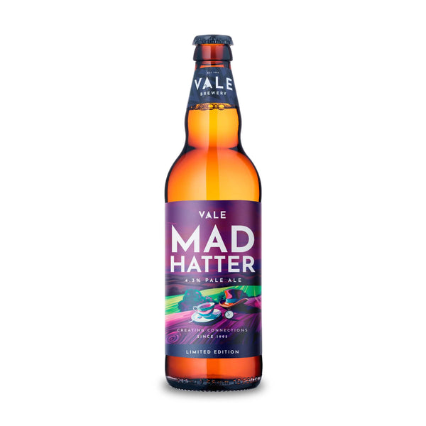 Mad Hatter - 500ml Bottle