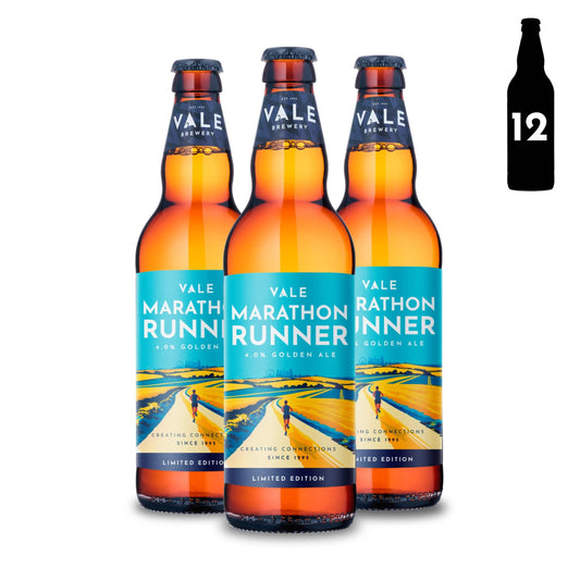 Marathon Runner - 12 x 500ml Case