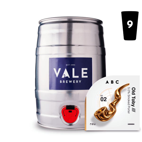 Old Toby - 5L Minikeg