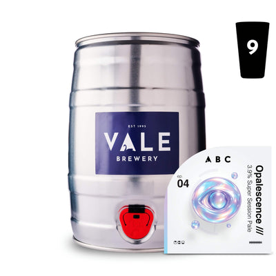 Opalescence - 5L Minikeg