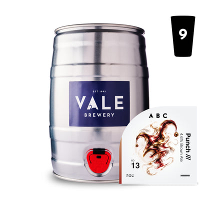 Punch - 5L Minikeg