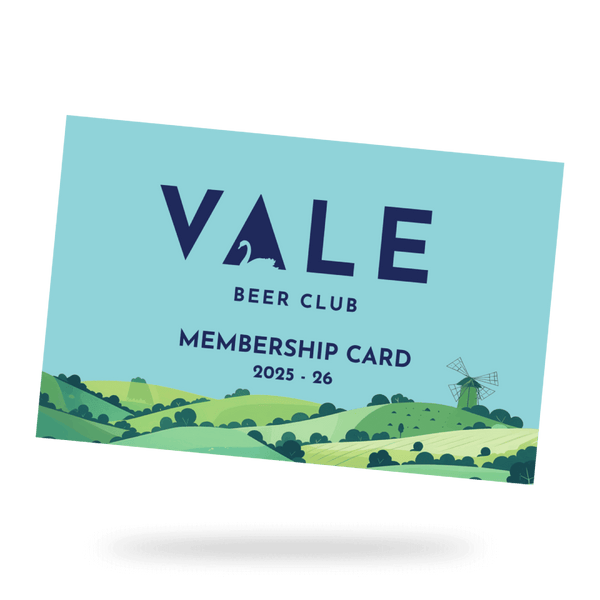 Vale Beer Club Membership