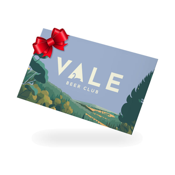 Vale Beer Club - Gift Membership
