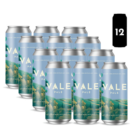 Vale Pale - 12 x 440ml Can