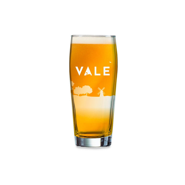 Pint Glass - The Vale