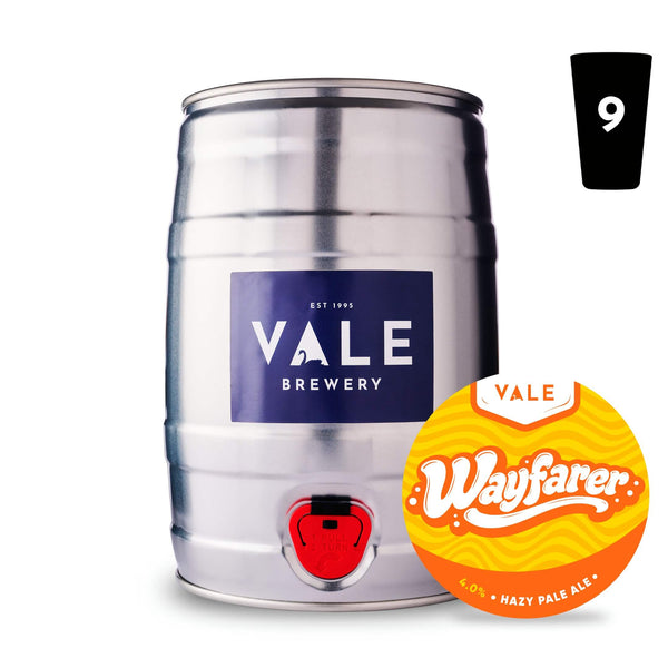 Wayfarer - 5L Minikeg