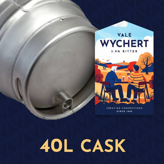 Wychert - 9G Cask