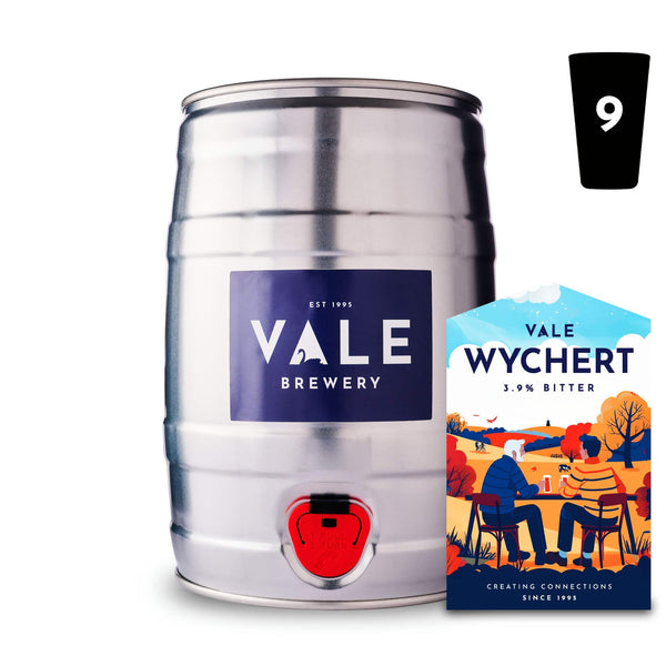 Wychert - 5L Minikeg
