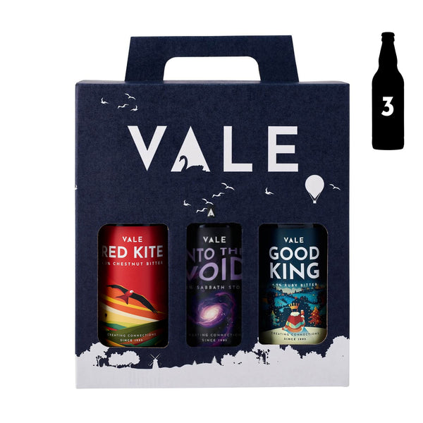 Gift Set - 3 x Dark Beers