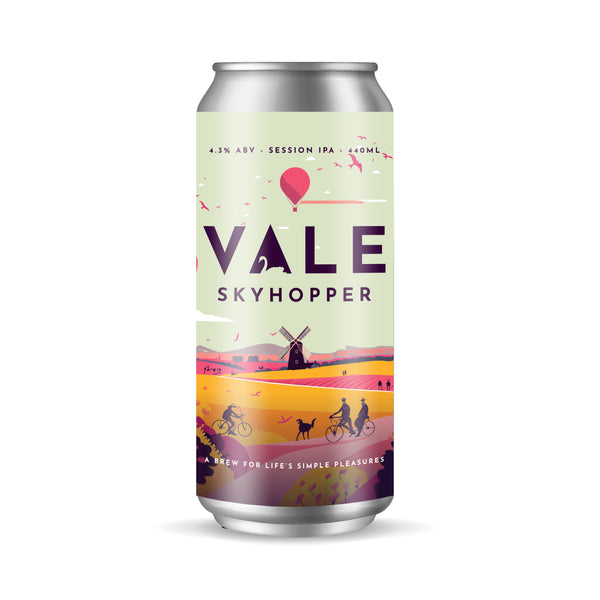 Skyhopper - 440ml Can