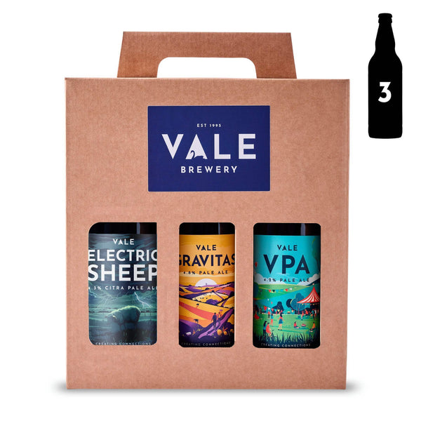 Gift Set - 3 x Pale Ales