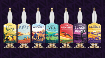 Vale Brewery Unveils New Brand Identity