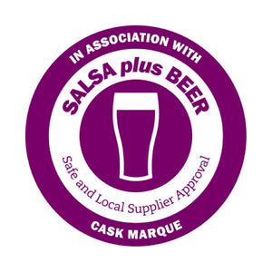 Vale Brewery gains SALSA accreditation