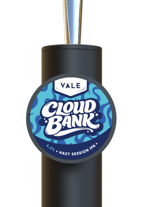 Cloudbank Hazy Session IPA