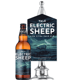 Electric Sheep Citra Pale Ale