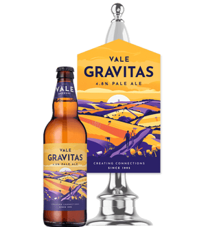 Gravitas Pale Ale