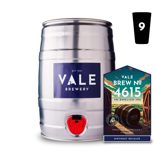 4615 - 5L Minikeg