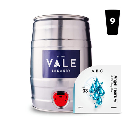 Angel Tears - 5L Minikeg
