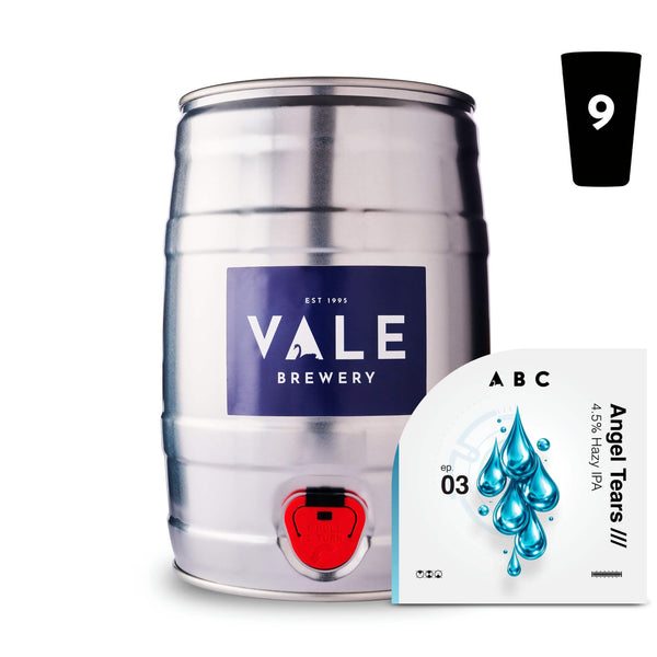 Angel Tears - 5L Minikeg